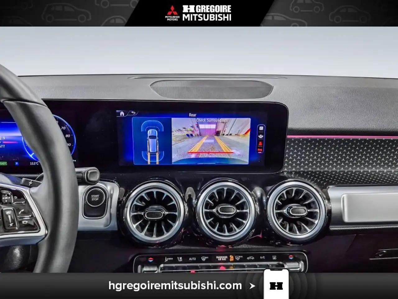 Mercedes-Benz EQB снимка Mercedes-Benz EQB