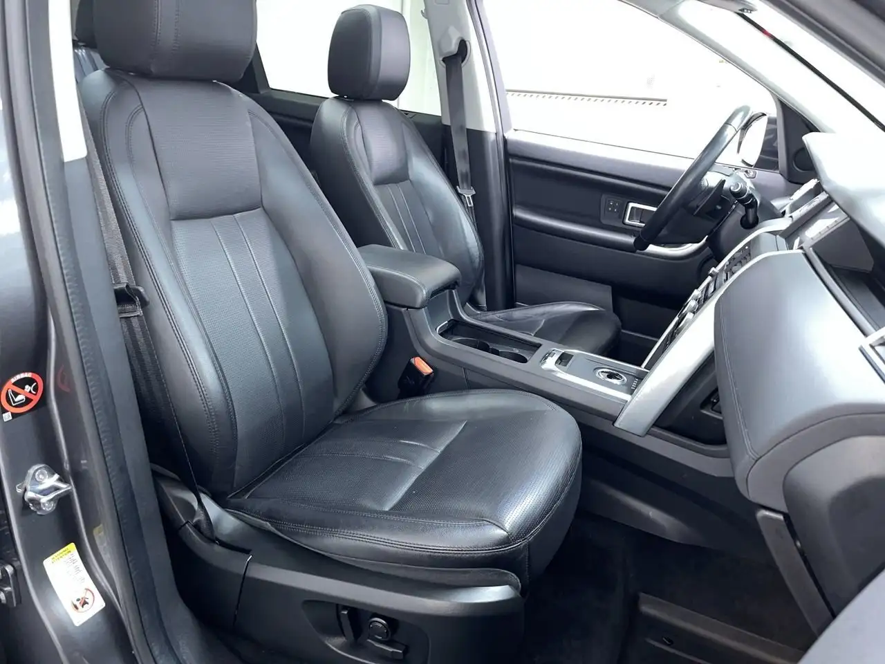 Land Rover Discovery Sport fotografie Land Rover Discovery Sport
