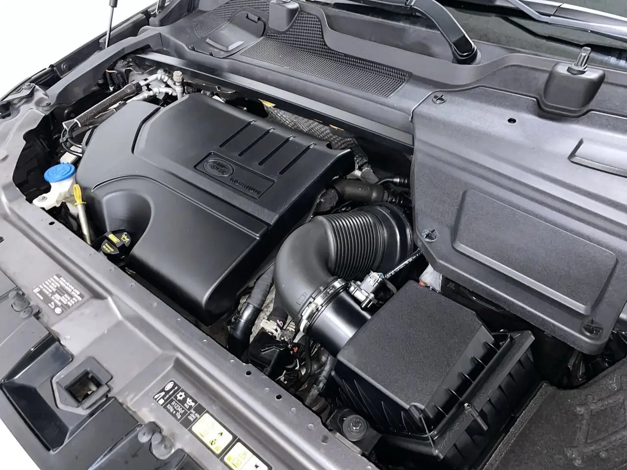 Land Rover Discovery Sport fotografie Land Rover Discovery Sport