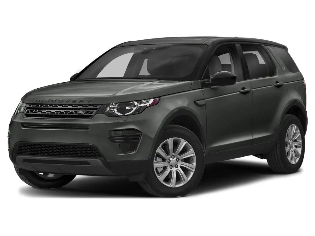 Land Rover Discovery Sport fotografie Land Rover Discovery Sport