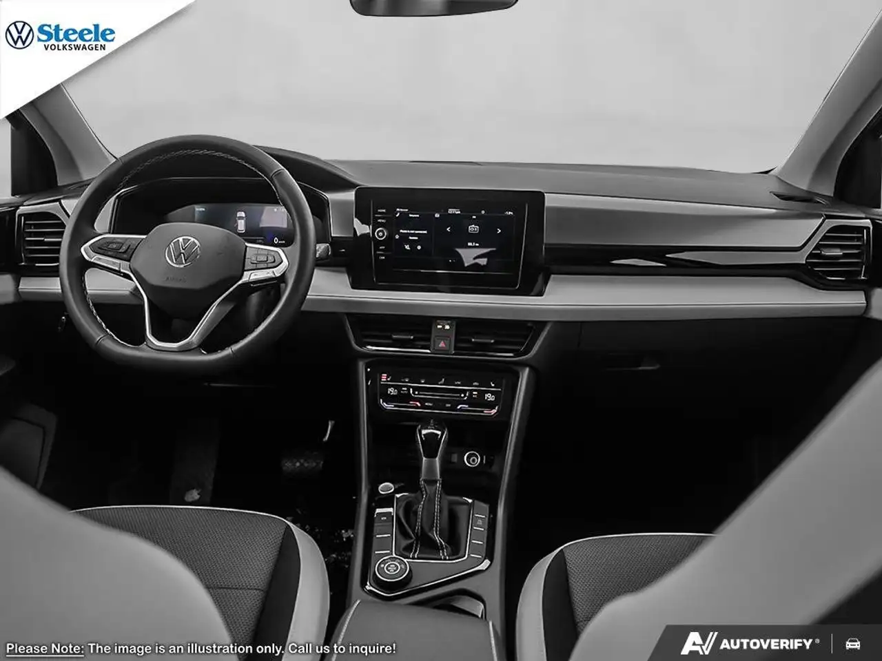 Volkswagen Taos снимка Volkswagen Taos