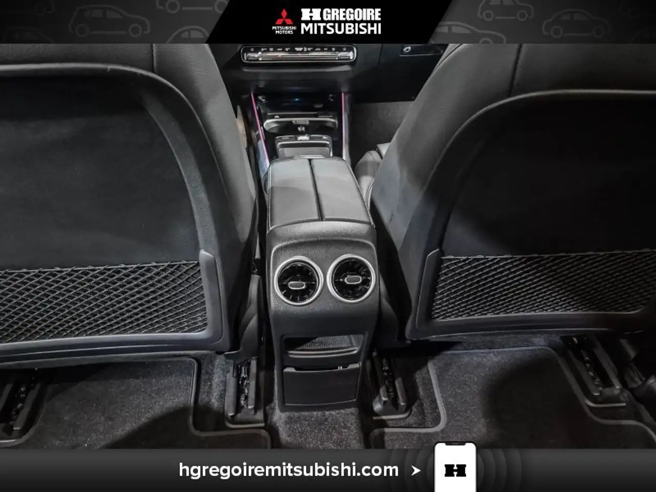 Mercedes-Benz EQB снимка Mercedes-Benz EQB