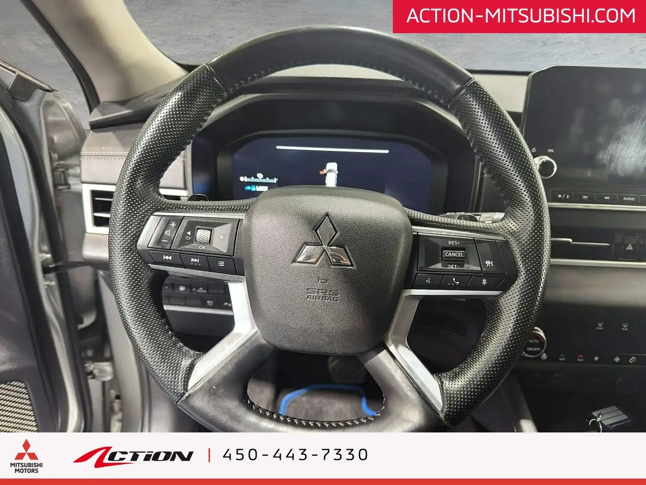Mitsubishi Outlander fotografie Mitsubishi Outlander