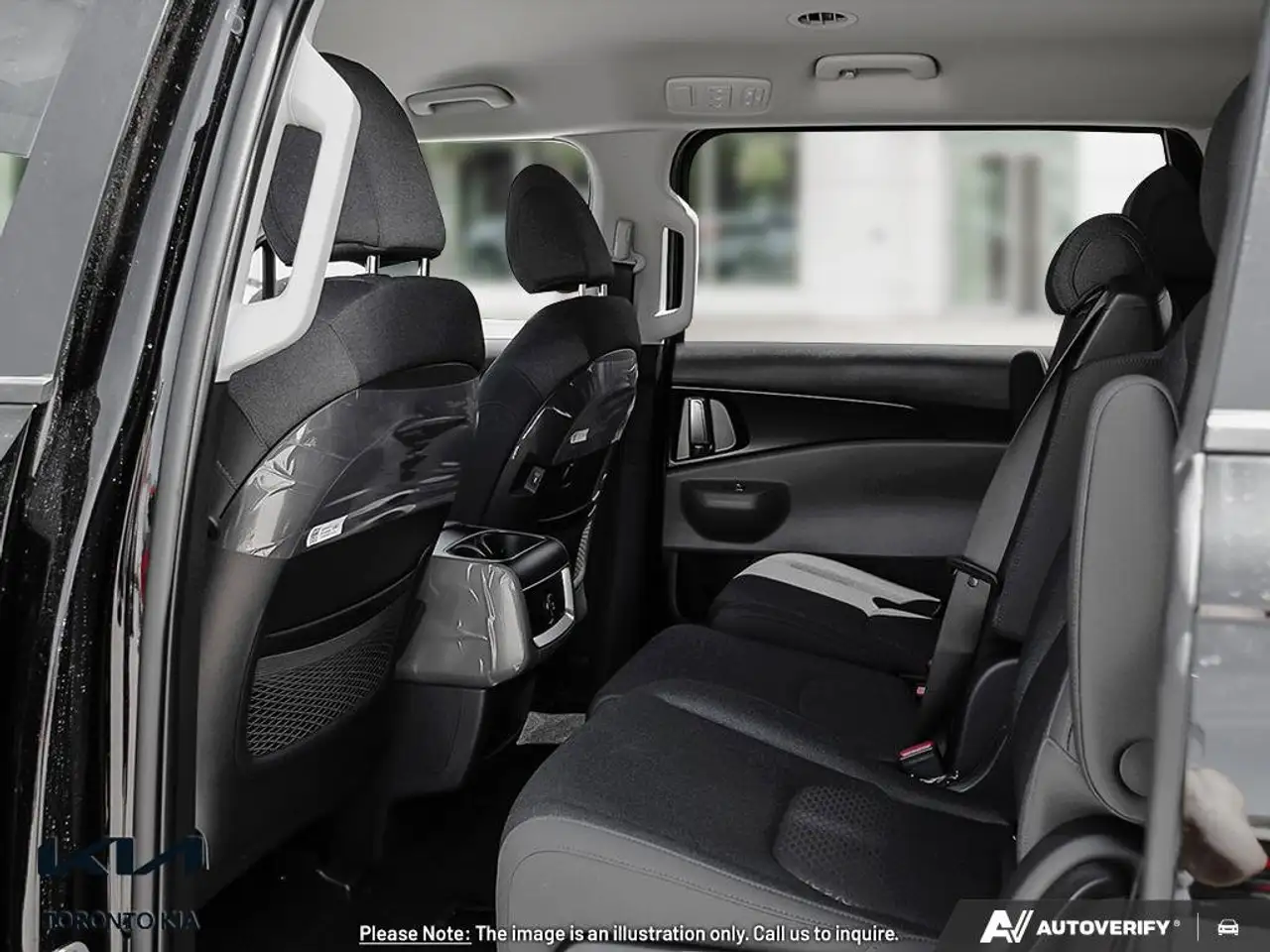 Kia Carnival photo Kia Carnival