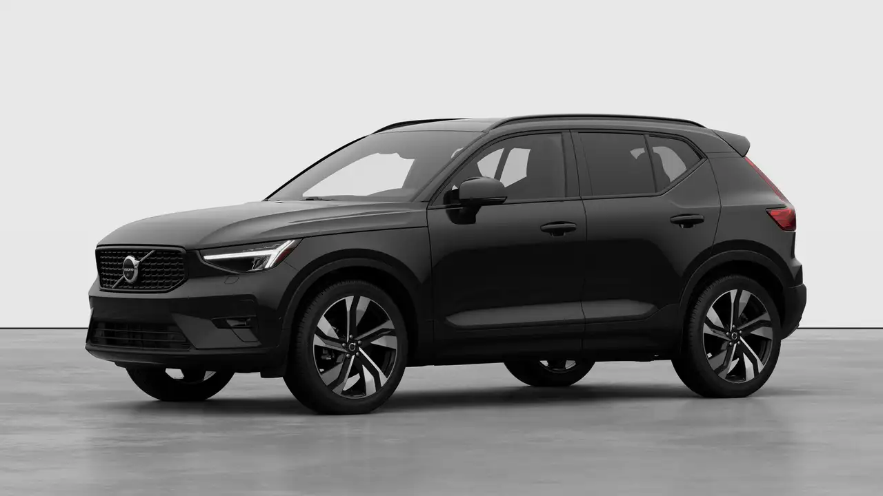 Volvo XC40 fotografie Volvo XC40