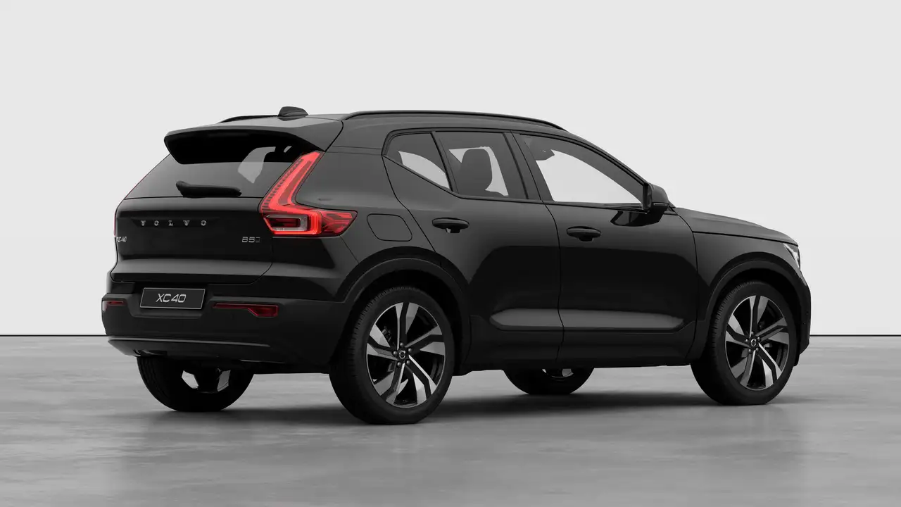 Volvo XC40 fotografie Volvo XC40
