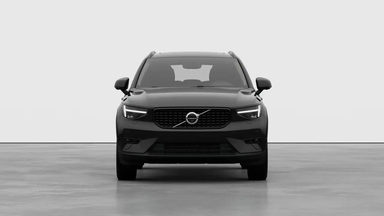 Volvo XC40 fotografie Volvo XC40