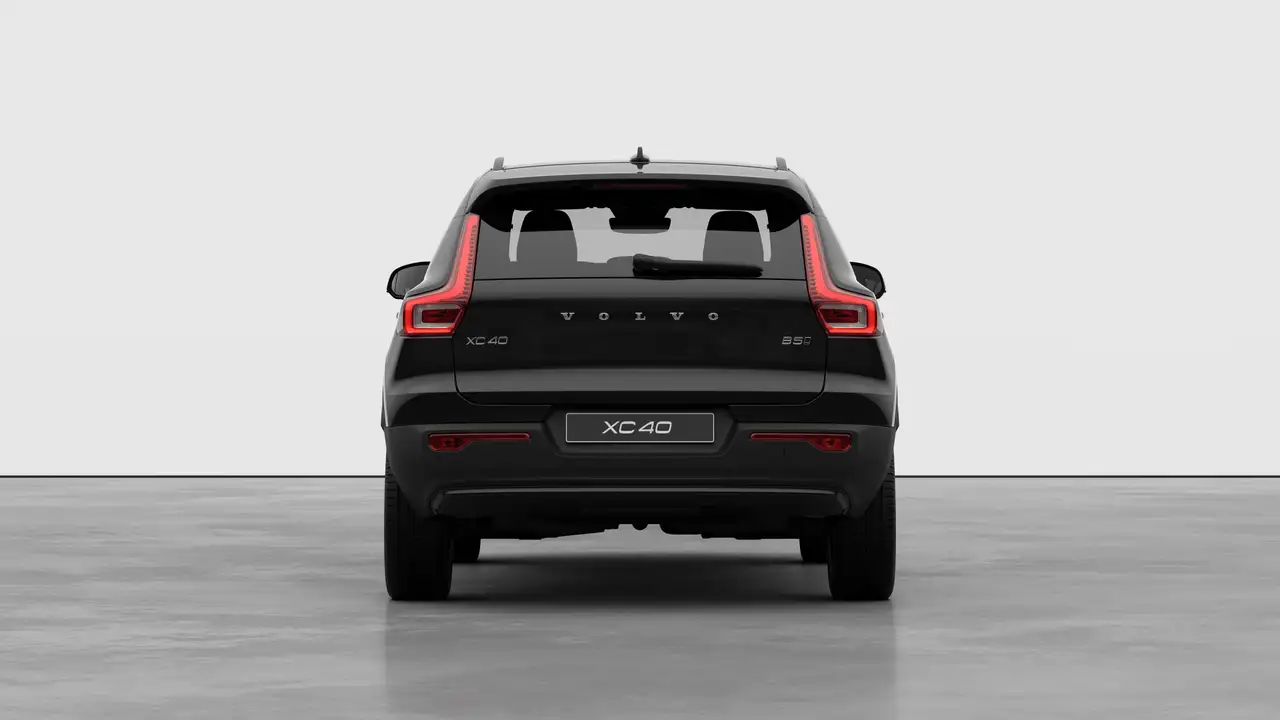 Volvo XC40 fotografie Volvo XC40