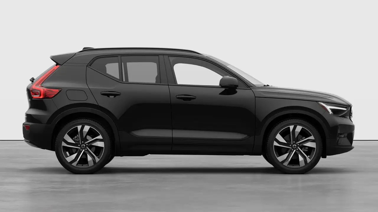 Volvo XC40 fotografie Volvo XC40