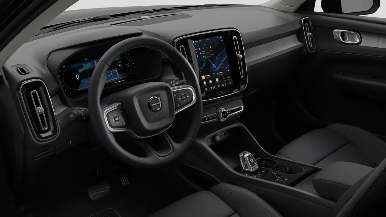Volvo XC40 fotografie Volvo XC40