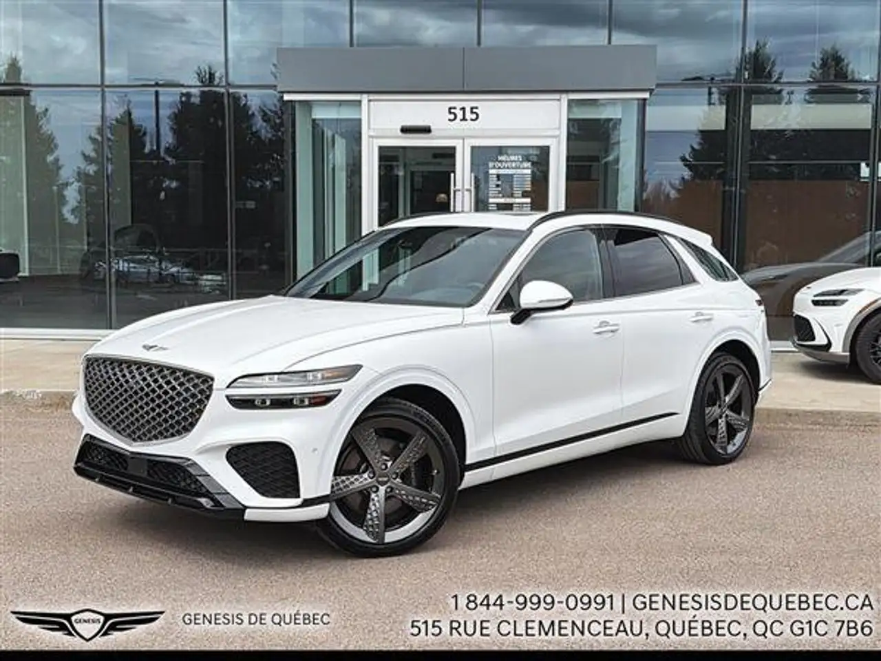 2024 Genesis GV70