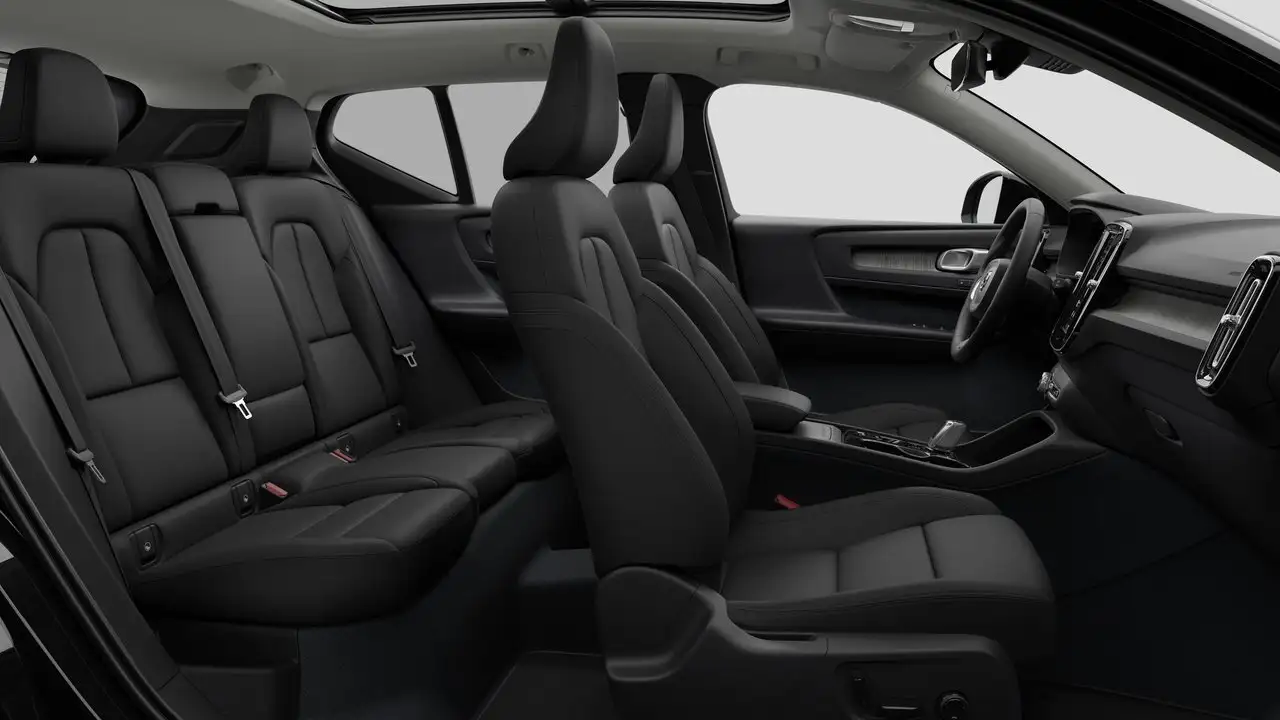 Volvo XC40 fotografie Volvo XC40