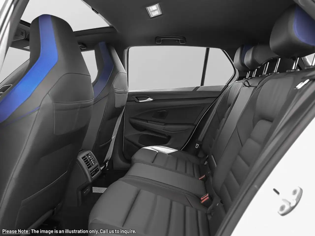 Volkswagen Golf R fotografie Volkswagen Golf R