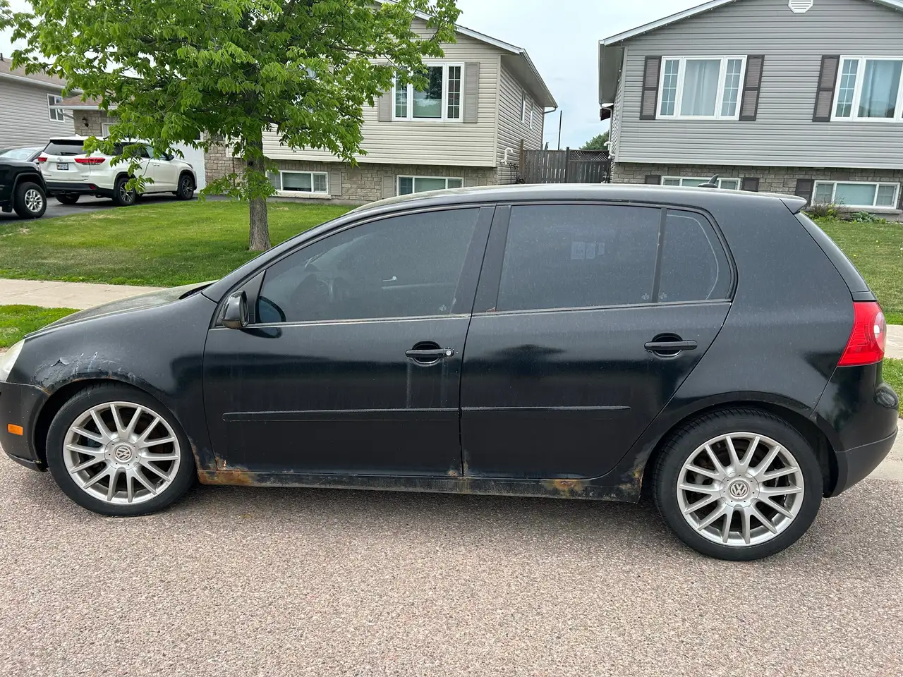 2009 Volkswagen Rabbit