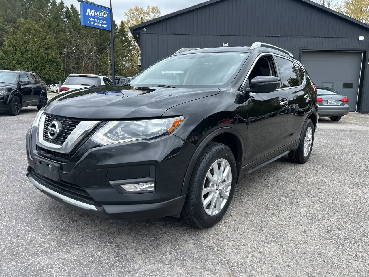 2017 Nissan Rogue