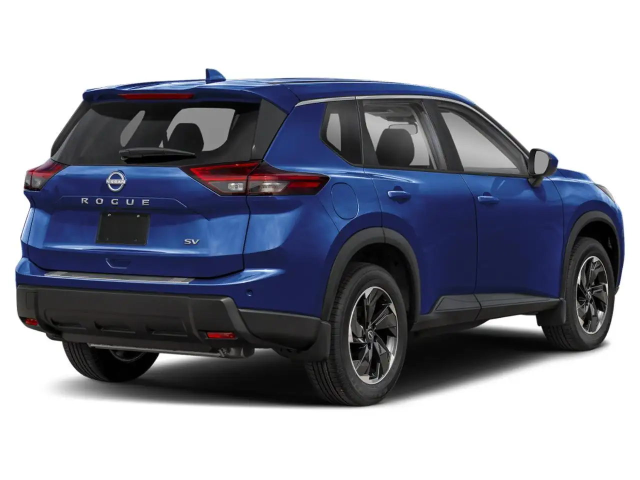 Nissan Rogue fotografie Nissan Rogue