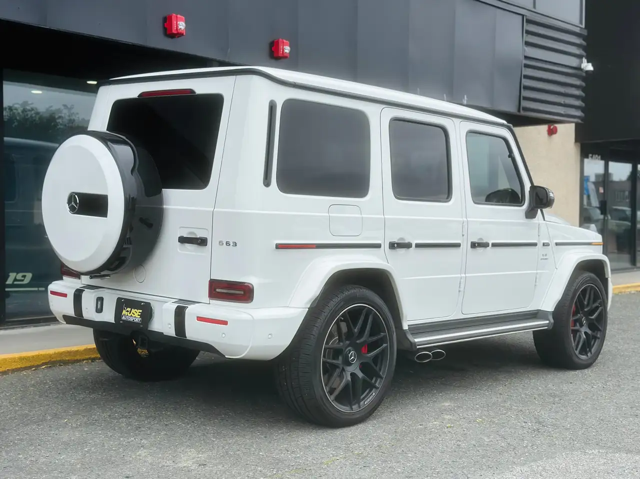 Mercedes-Benz G-Class fotografie Mercedes-Benz G-Class