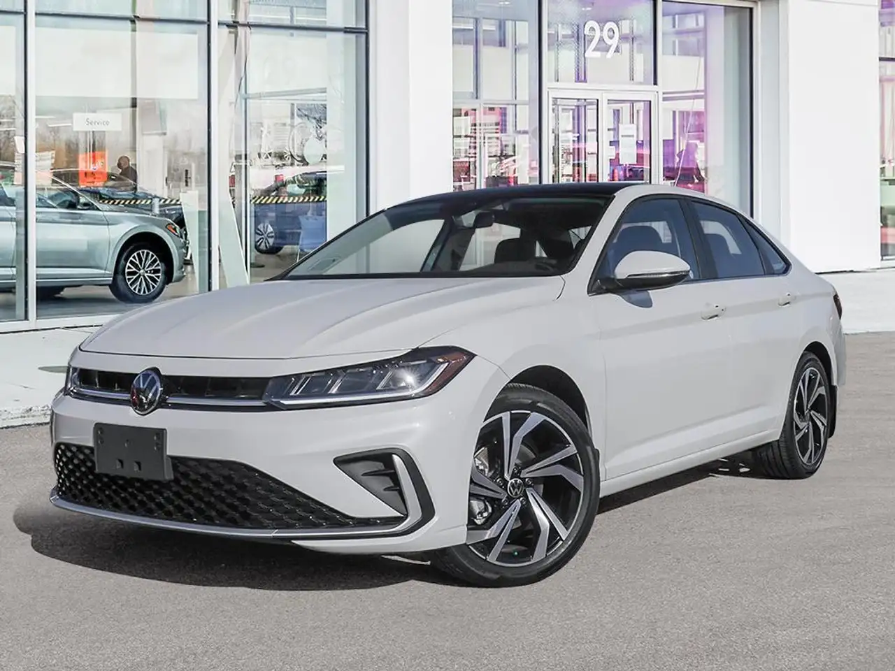 2026 Volkswagen Jetta