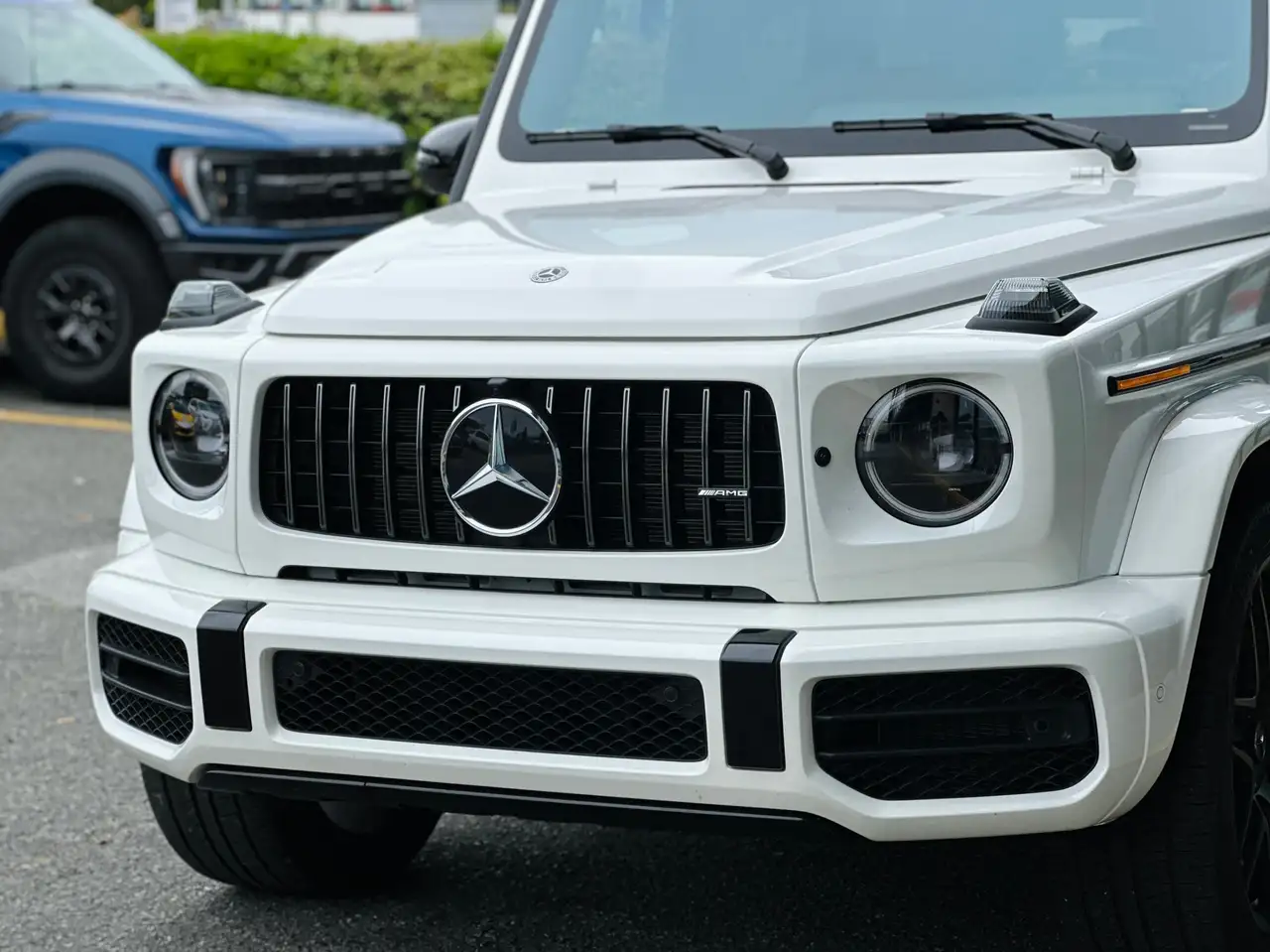 Mercedes-Benz G-Class fotografie Mercedes-Benz G-Class