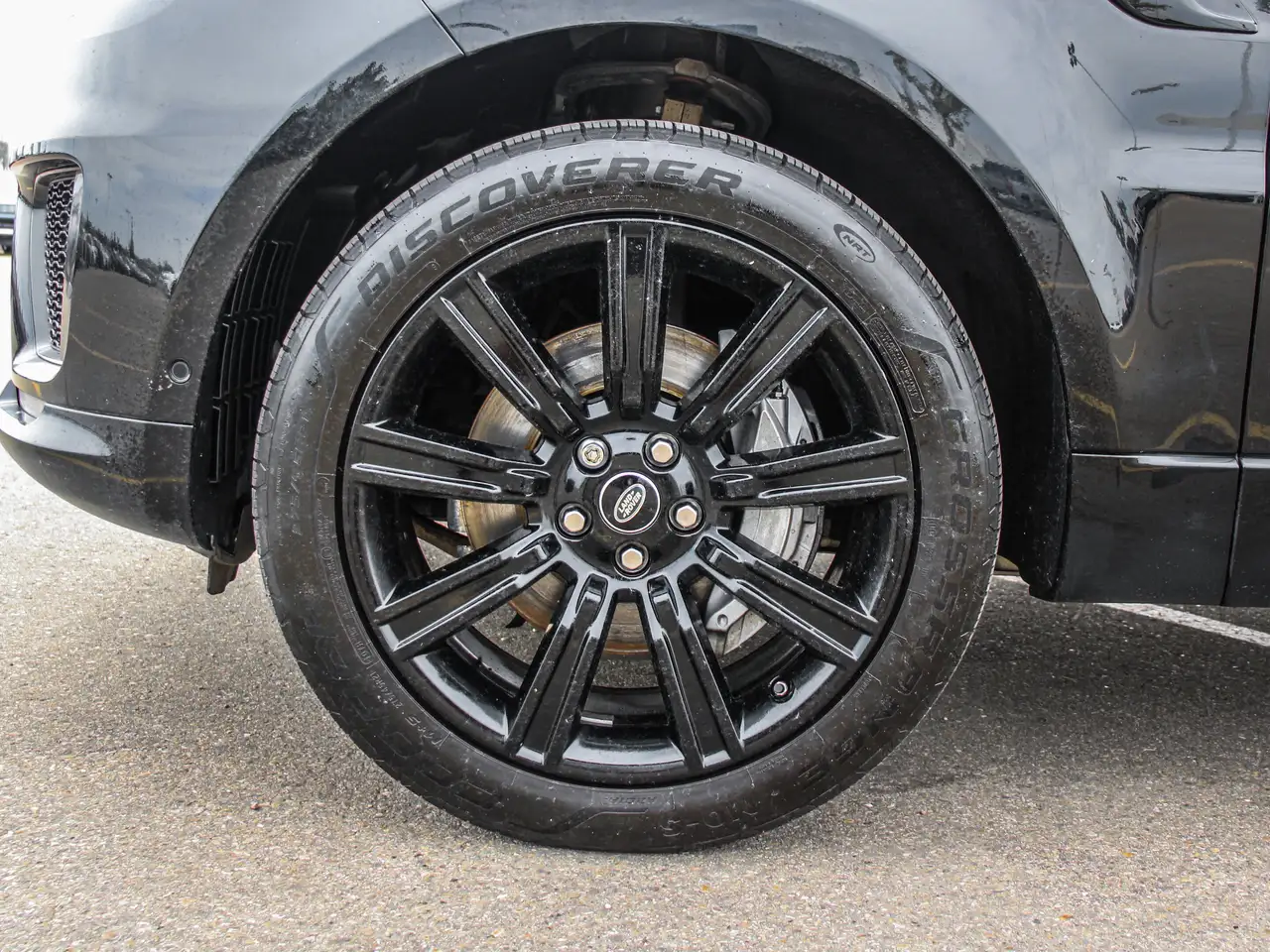 Land Rover Range Rover Sport photo Land Rover Range Rover Sport