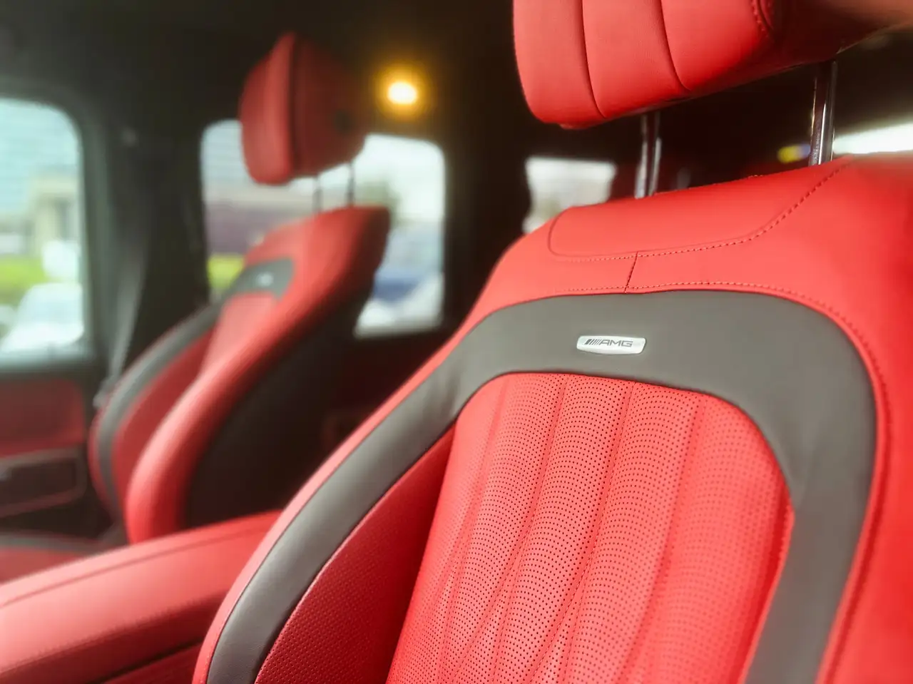 Mercedes-Benz G-Class fotografie Mercedes-Benz G-Class