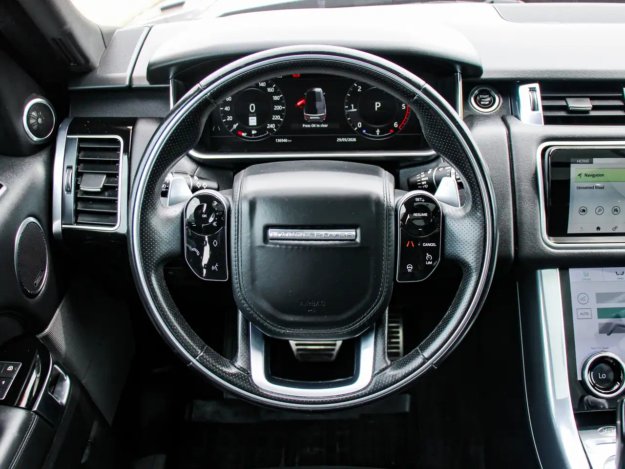 Land Rover Range Rover Sport photo Land Rover Range Rover Sport