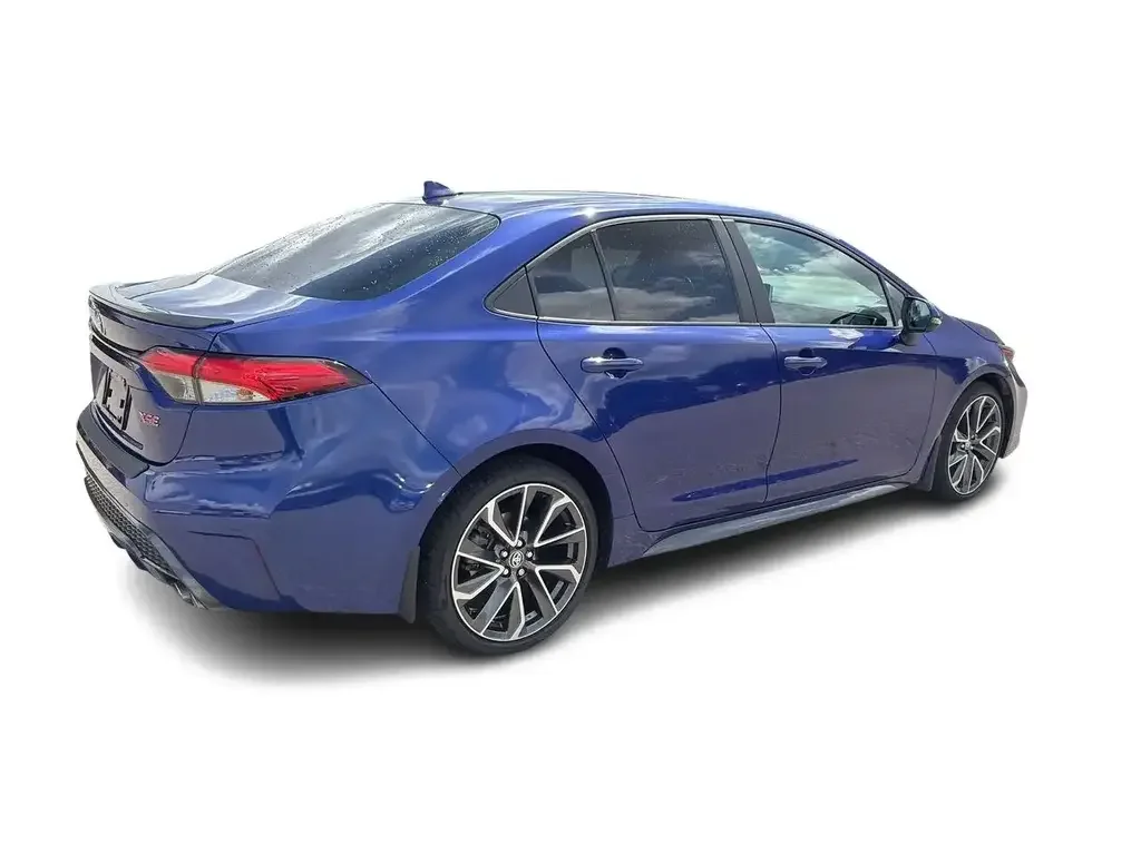 Toyota Corolla photo Toyota Corolla
