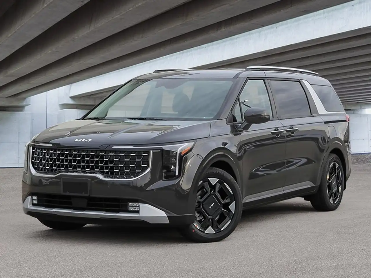 2026 Kia Carnival