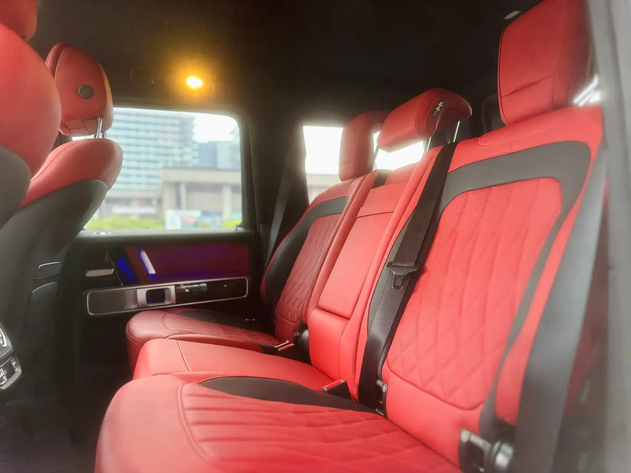 Mercedes-Benz G-Class fotografie Mercedes-Benz G-Class