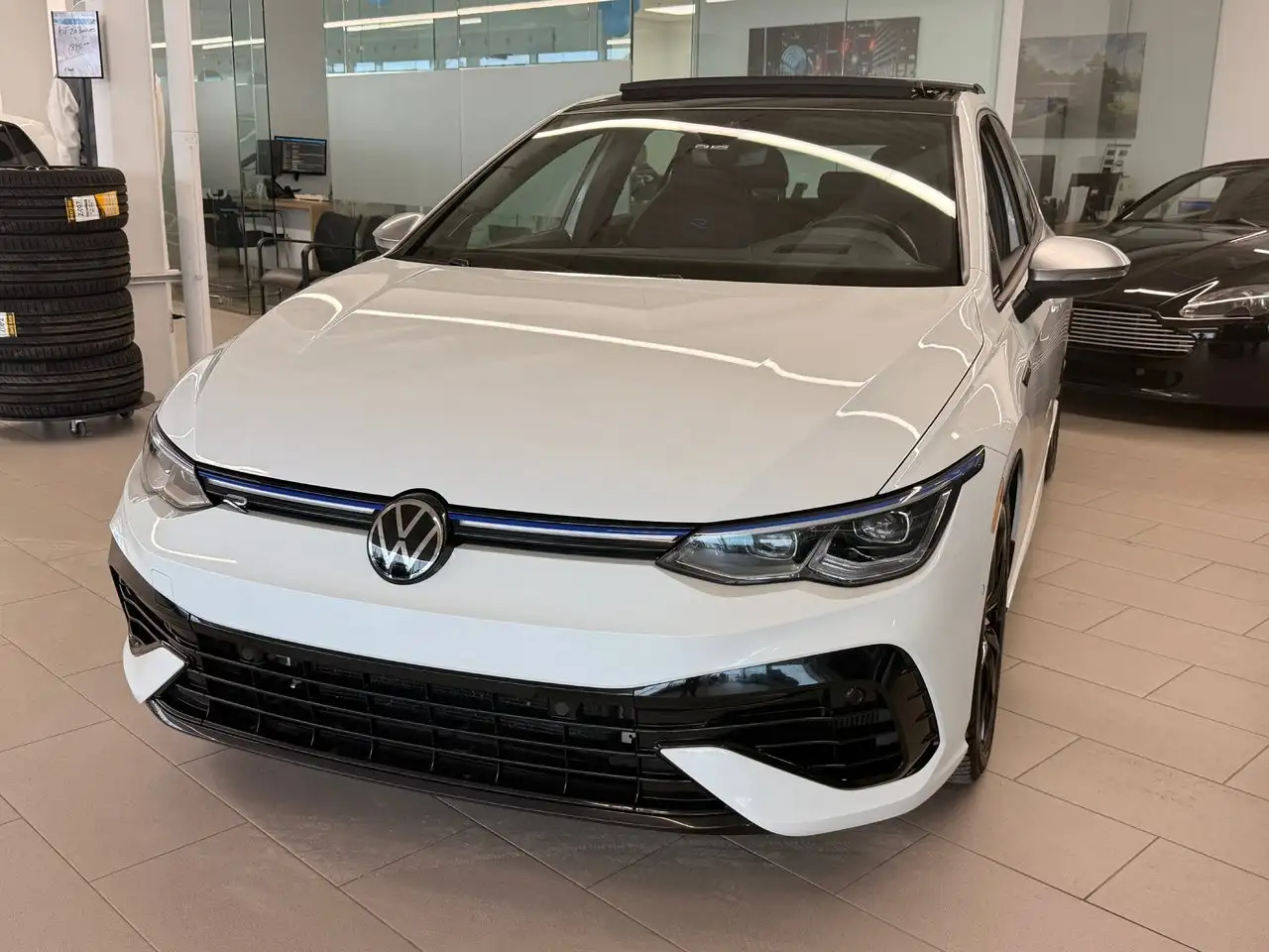 2024 Volkswagen Golf R