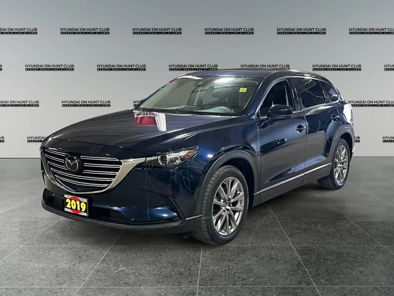 Mazda CX-9 photo Mazda CX-9
