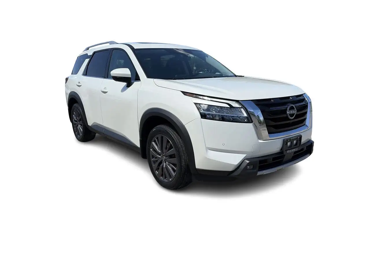 2023 Nissan Pathfinder