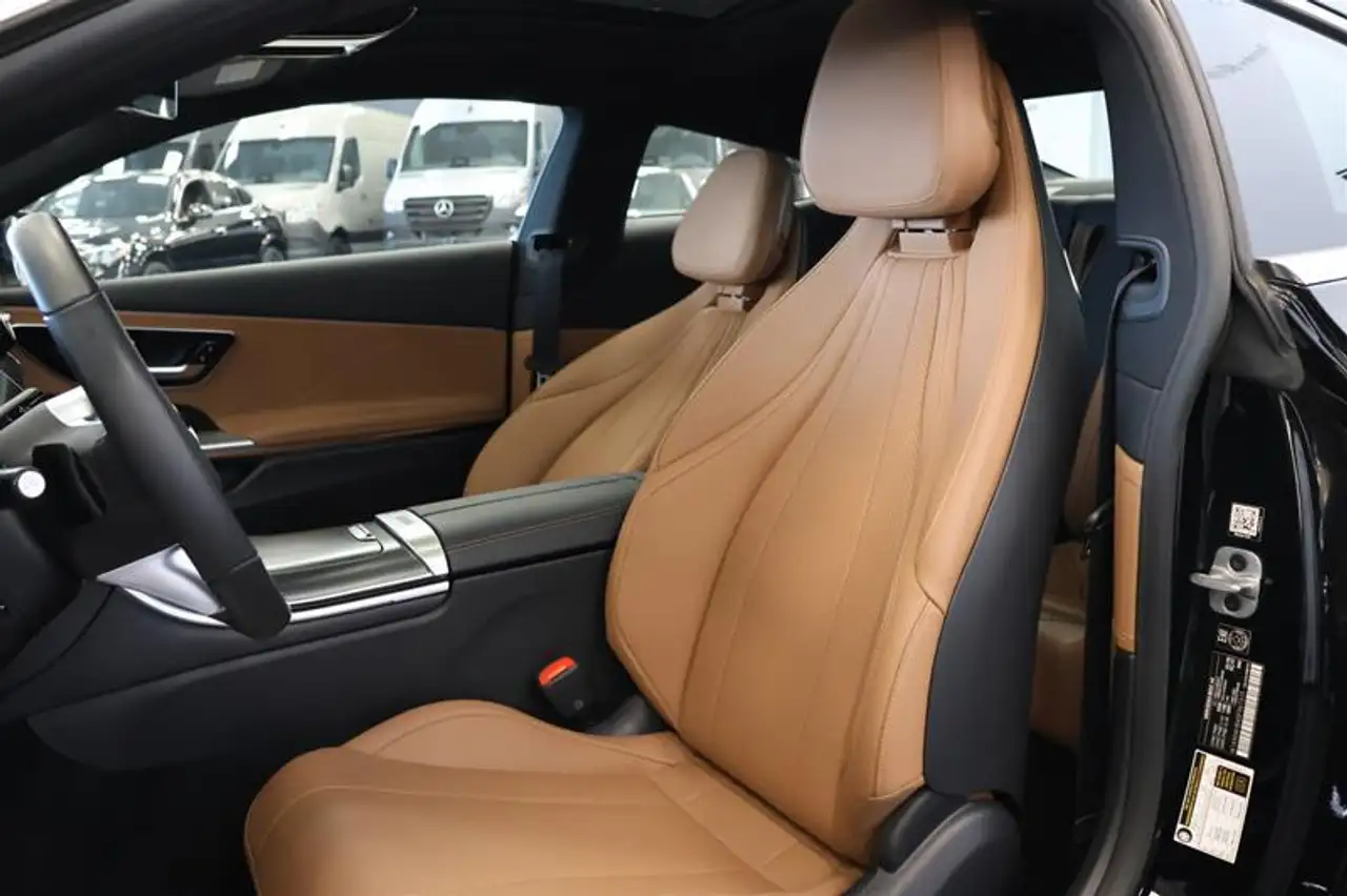 Mercedes-Benz CLE снимка Mercedes-Benz CLE