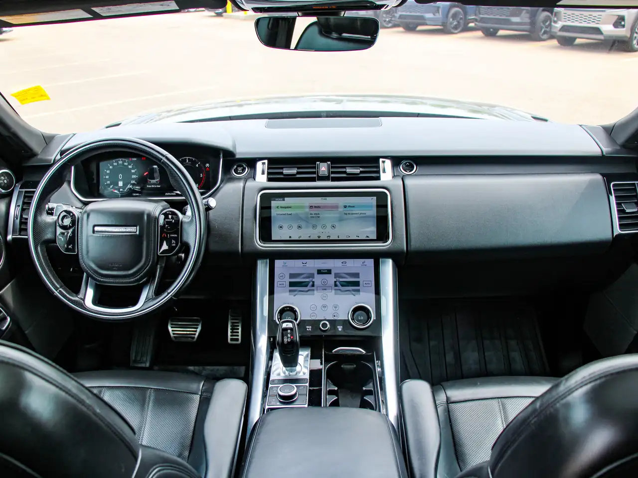 Land Rover Range Rover Sport photo Land Rover Range Rover Sport
