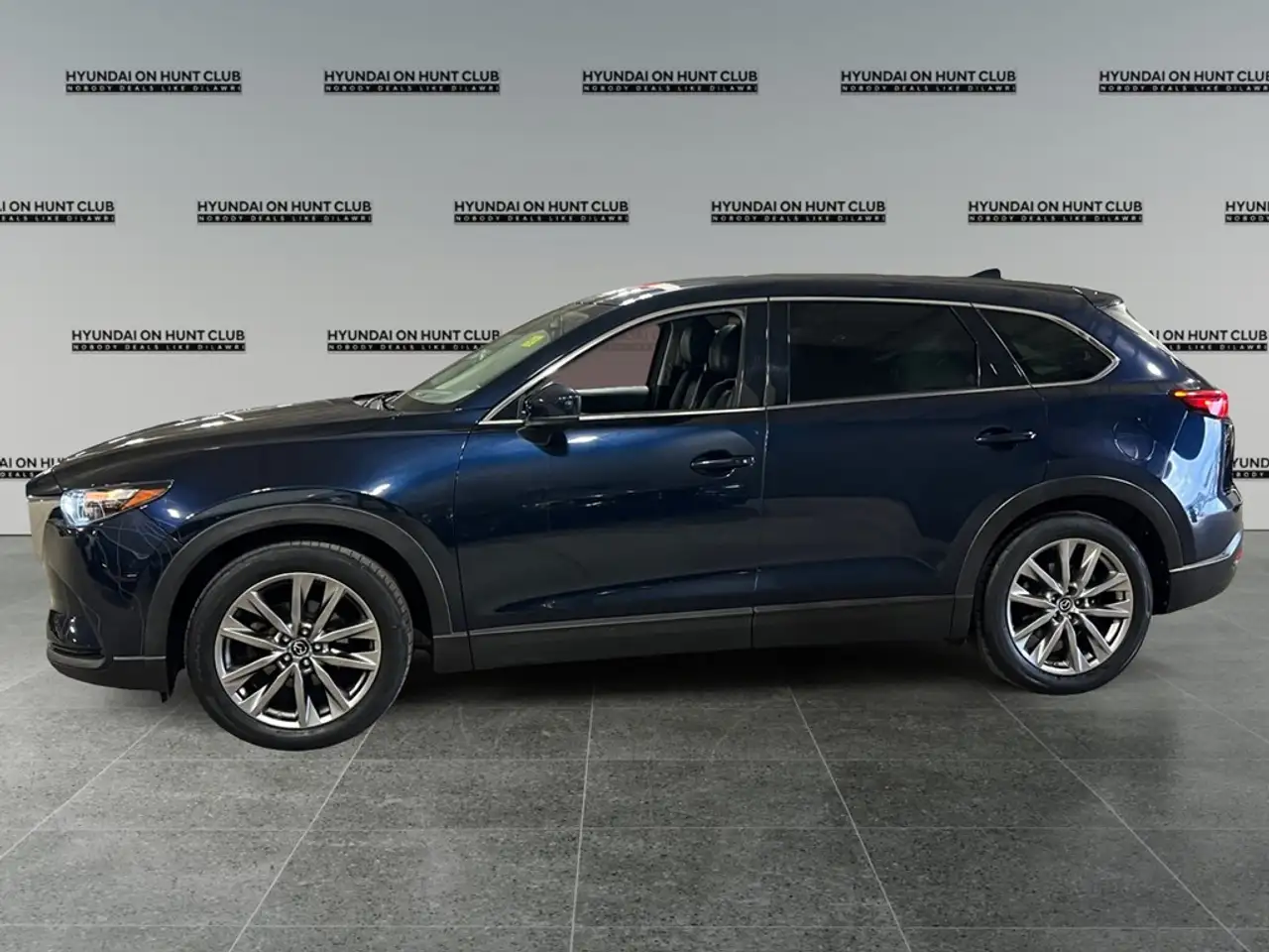Mazda CX-9 photo Mazda CX-9