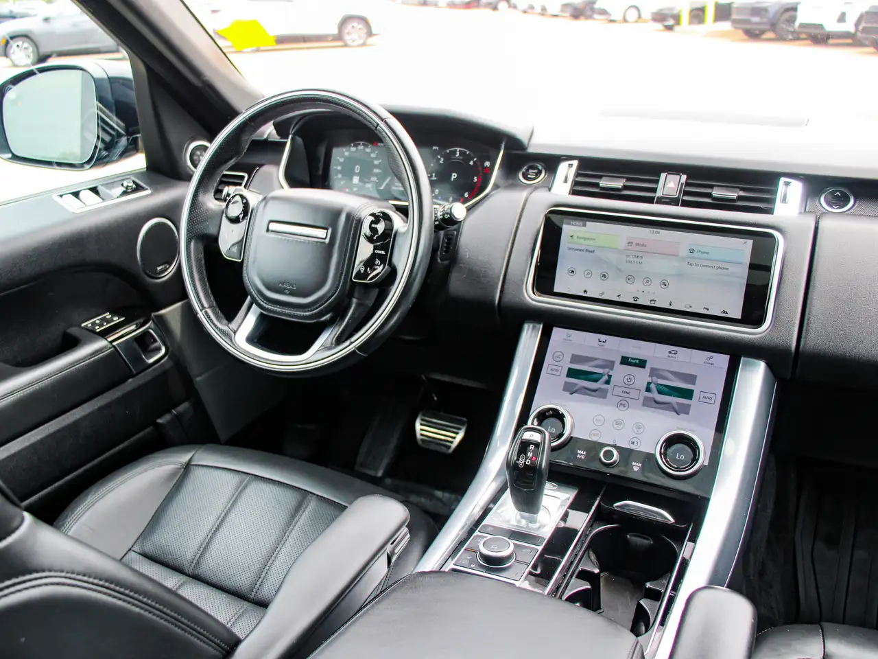 Land Rover Range Rover Sport photo Land Rover Range Rover Sport