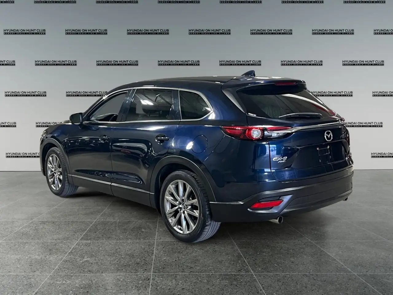 Mazda CX-9 photo Mazda CX-9