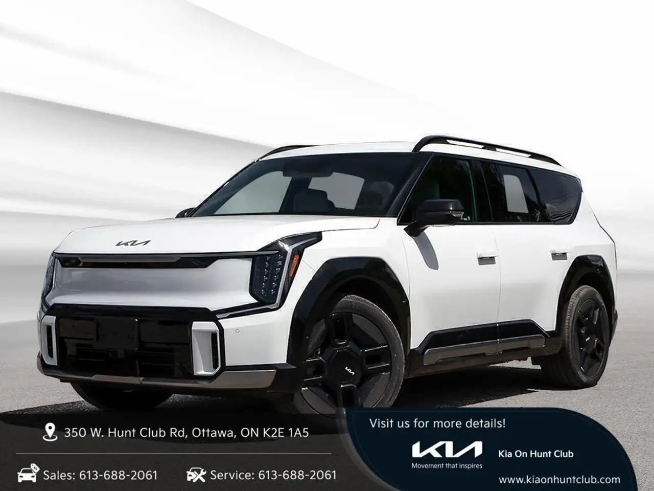 Kia EV9 photo Kia EV9