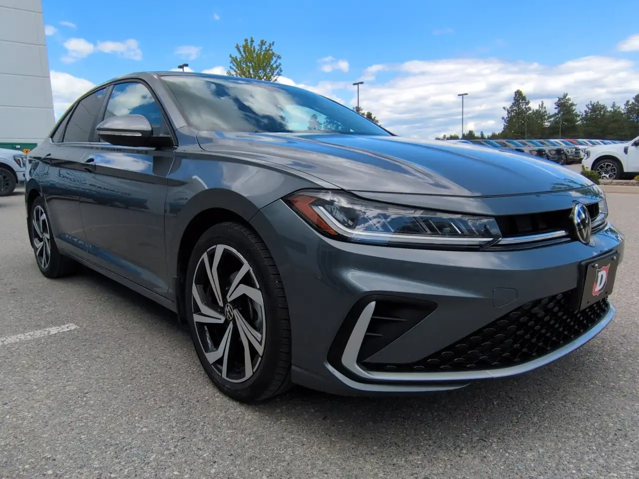 2025 Volkswagen Jetta