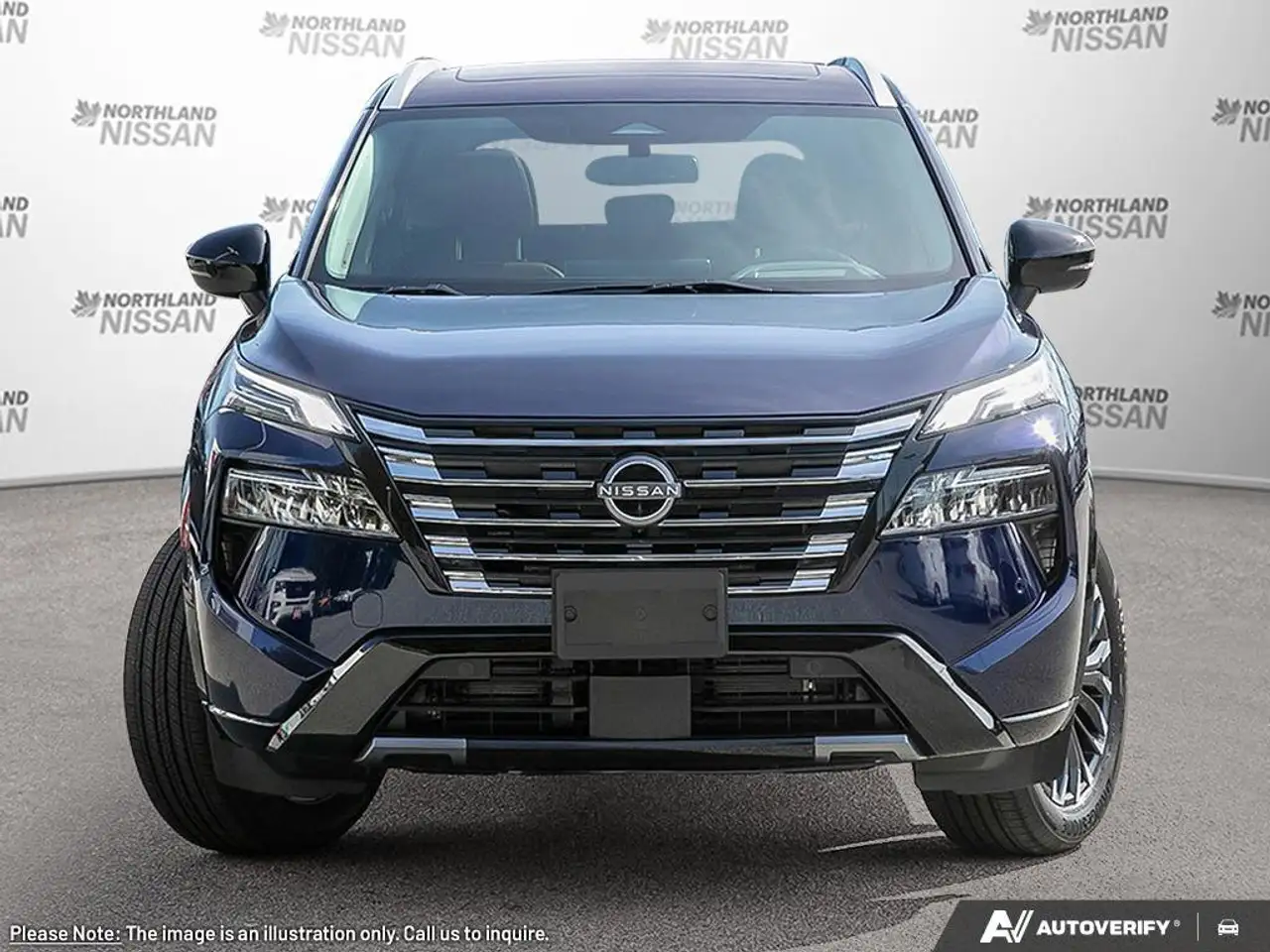 Nissan Rogue fotografie Nissan Rogue