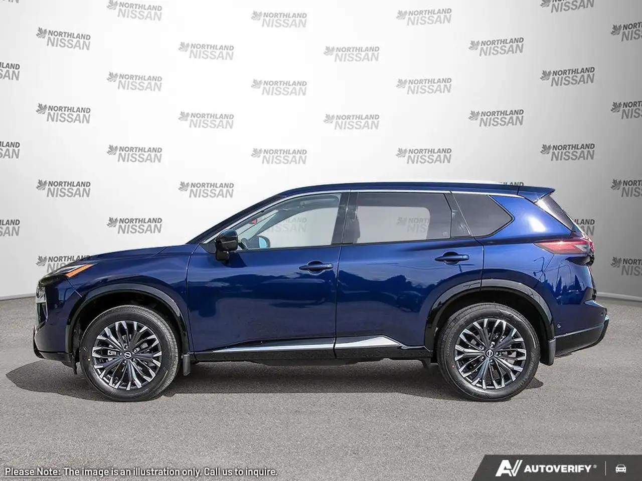 Nissan Rogue fotografie Nissan Rogue
