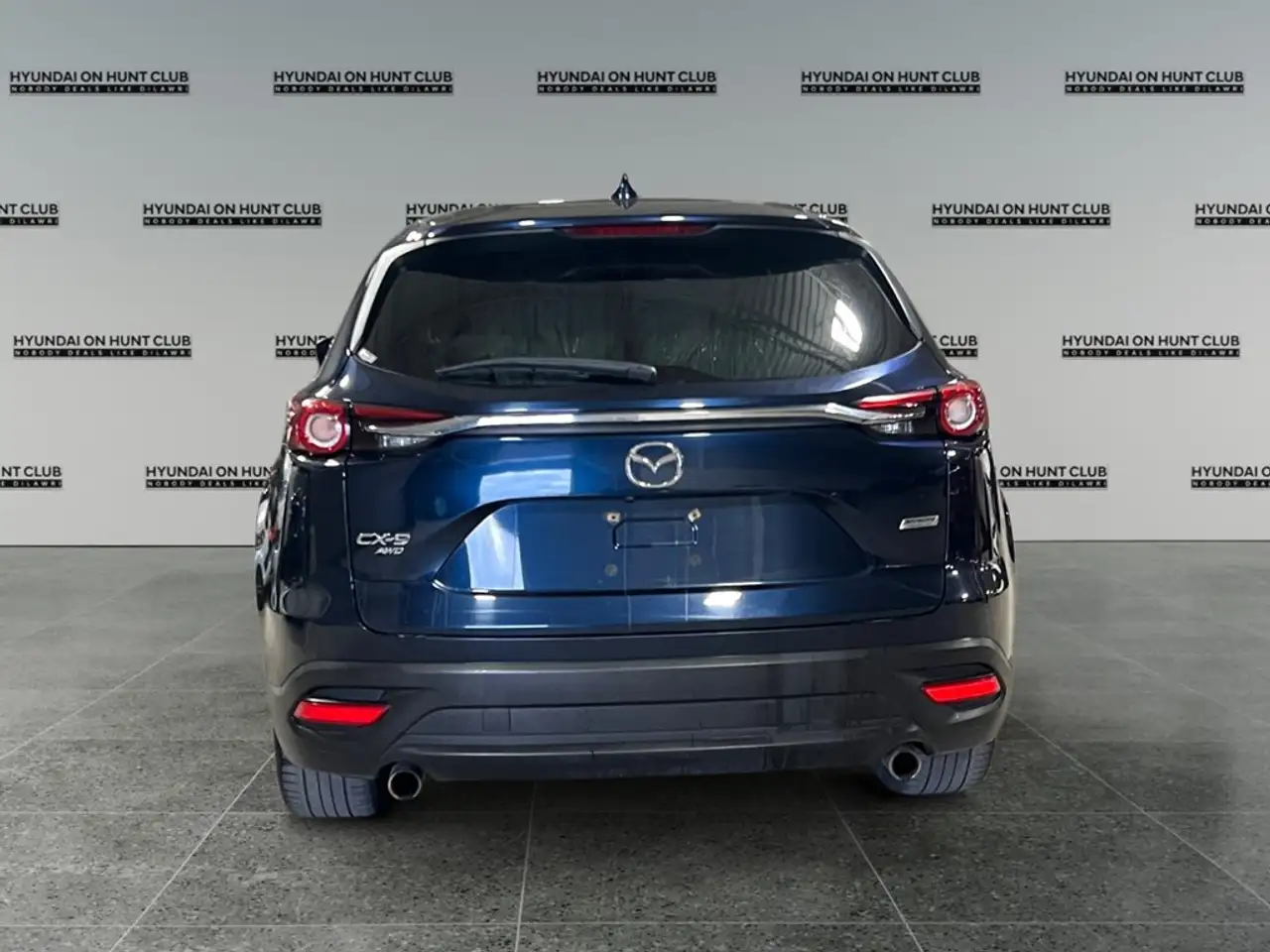Mazda CX-9 photo Mazda CX-9
