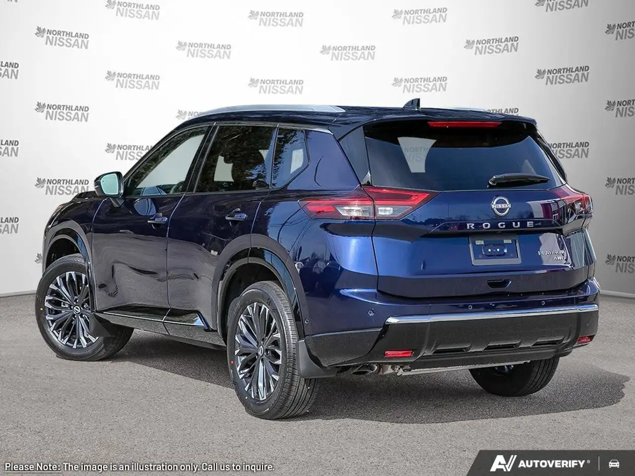 Nissan Rogue fotografie Nissan Rogue