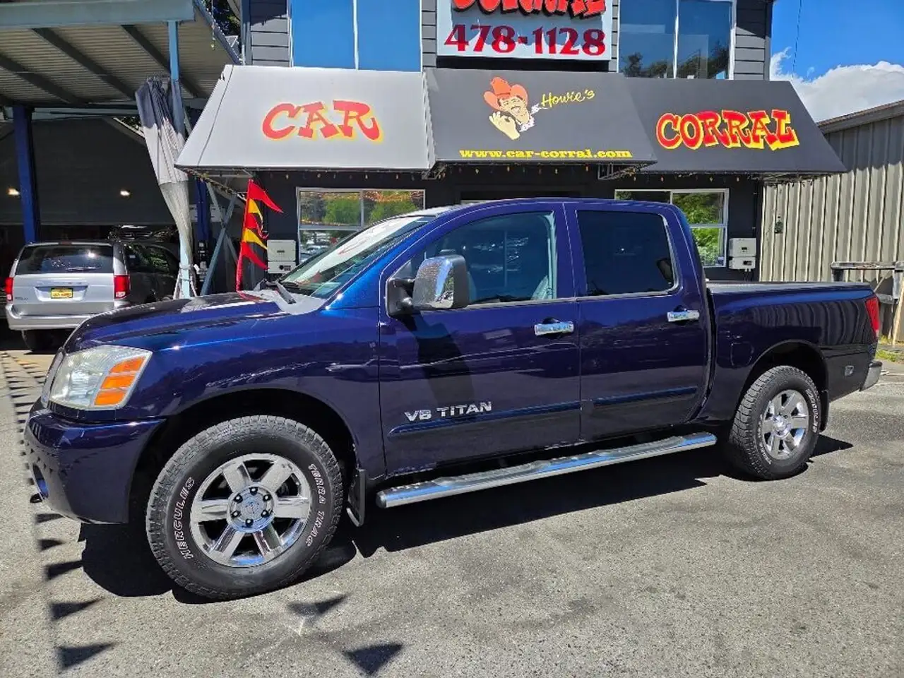 2007 Nissan Titan