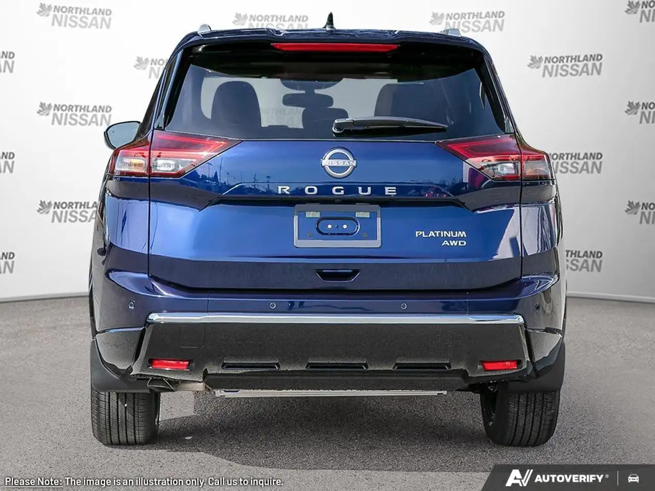 Nissan Rogue fotografie Nissan Rogue