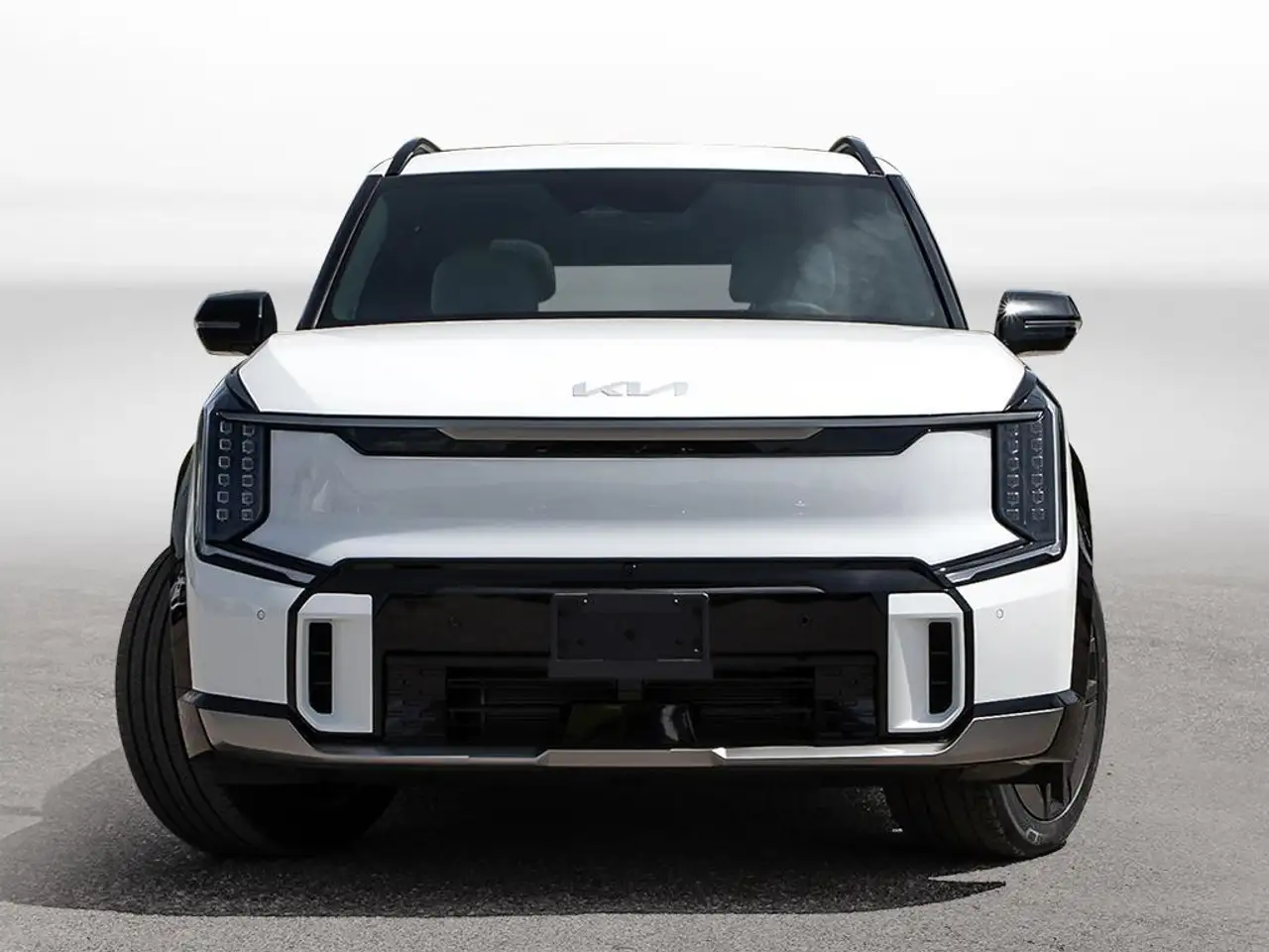 Kia EV9 photo Kia EV9