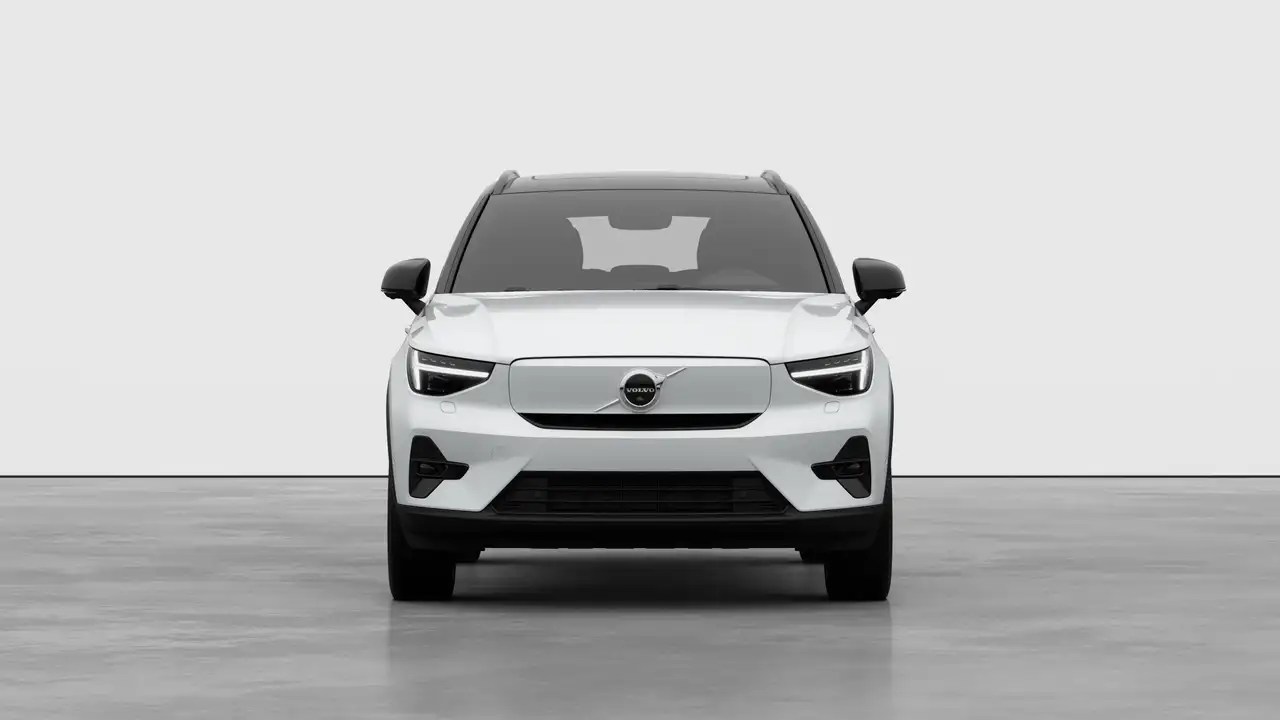 Volvo EX40 снимка Volvo EX40