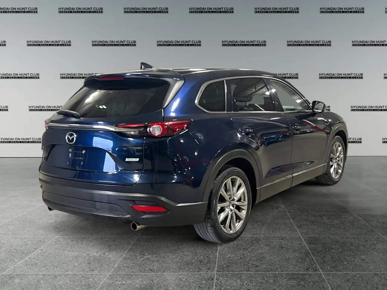 Mazda CX-9 photo Mazda CX-9