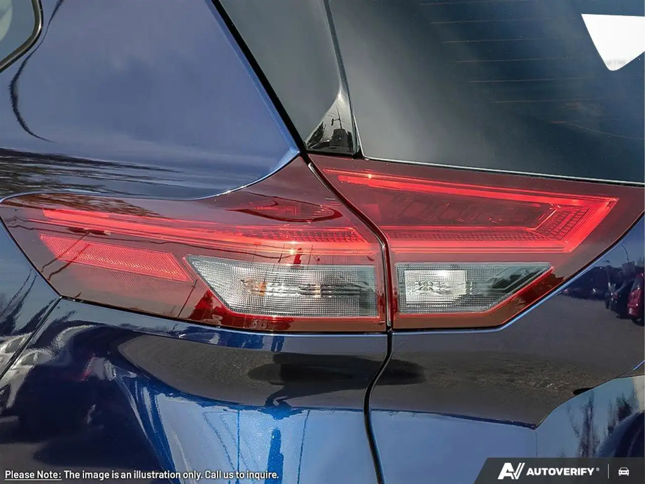Nissan Rogue fotografie Nissan Rogue
