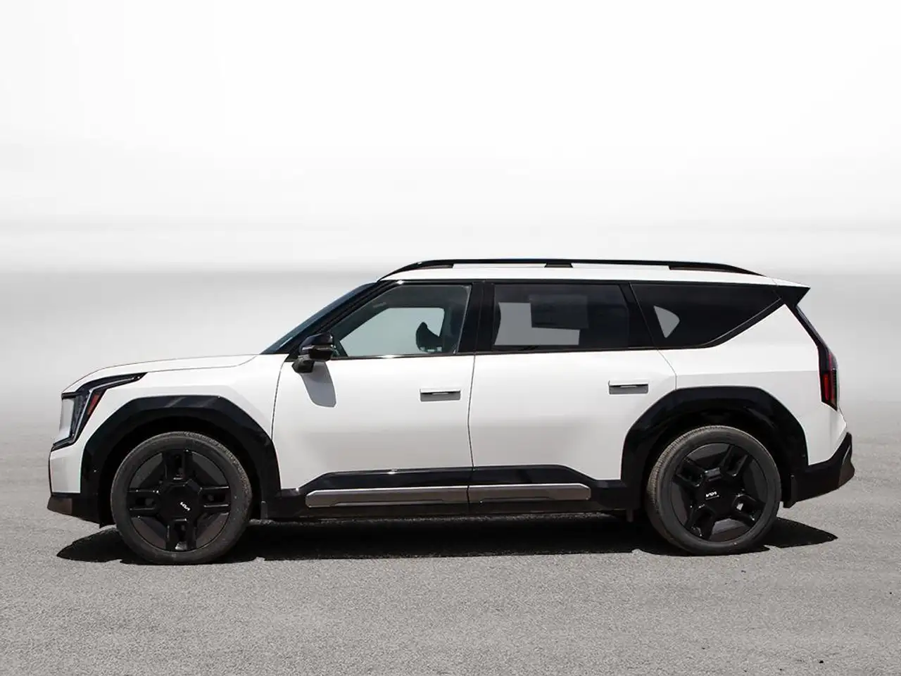 Kia EV9 photo Kia EV9